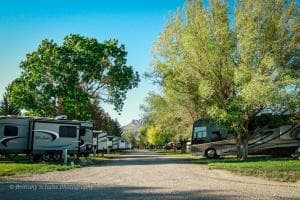Mountain View RV Park — Arco, ID