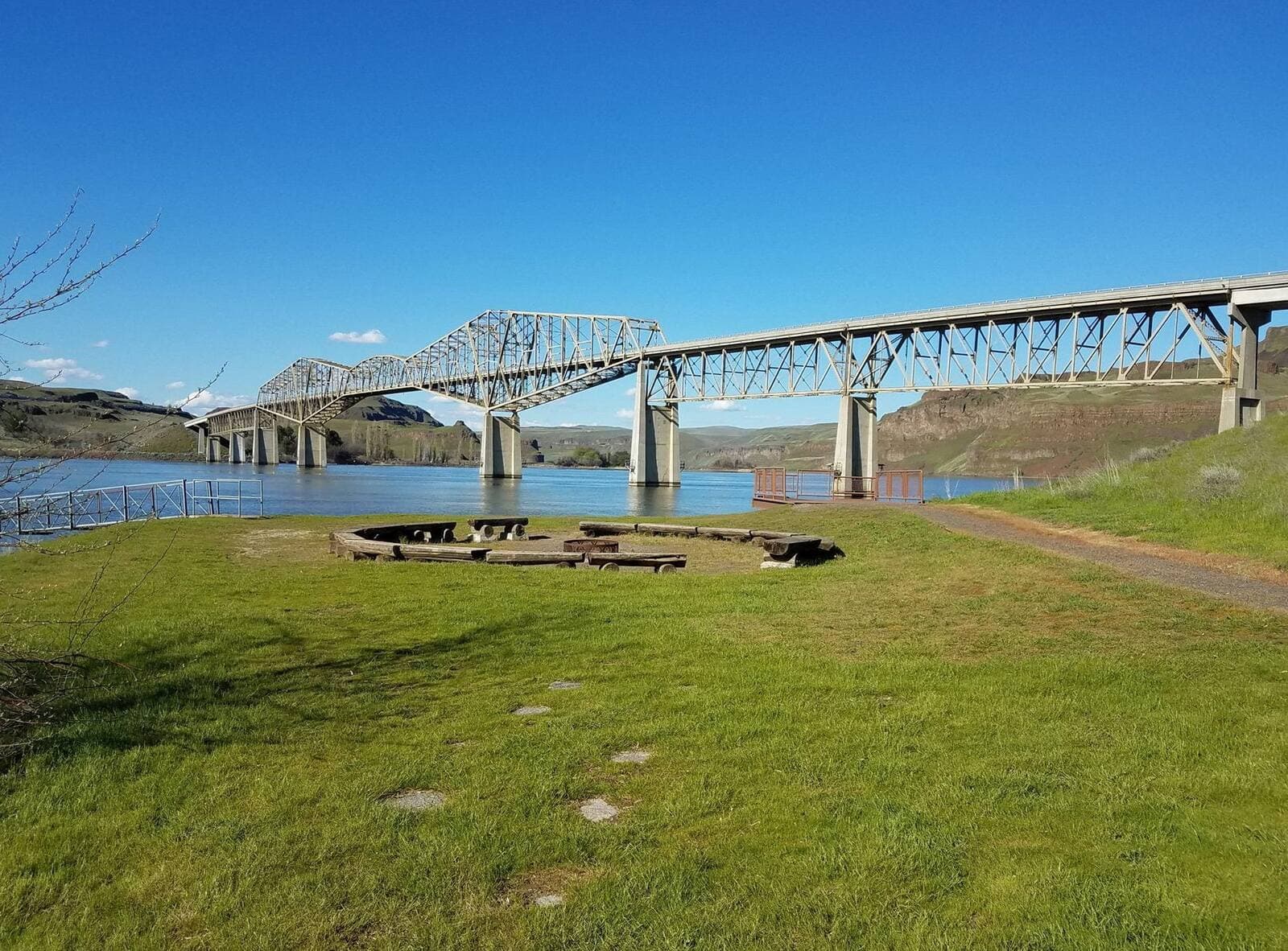 Starbuck Lyons Ferry Marina KOA — Starbuck, WA