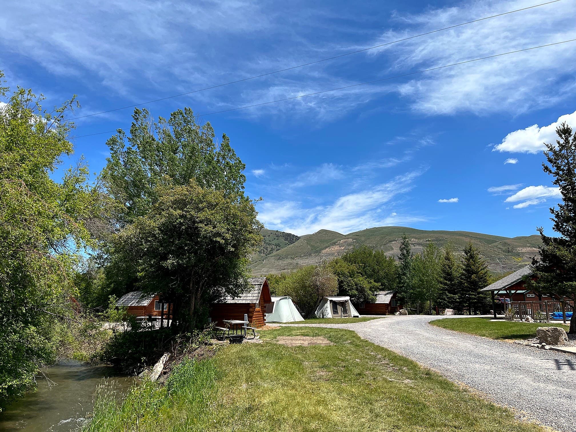 Montpelier Creek KOA — Montpelier, ID