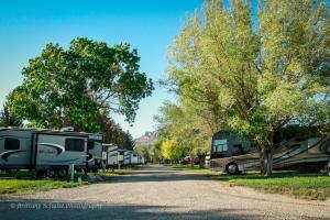 Mountain View RV Park in Arco, ID